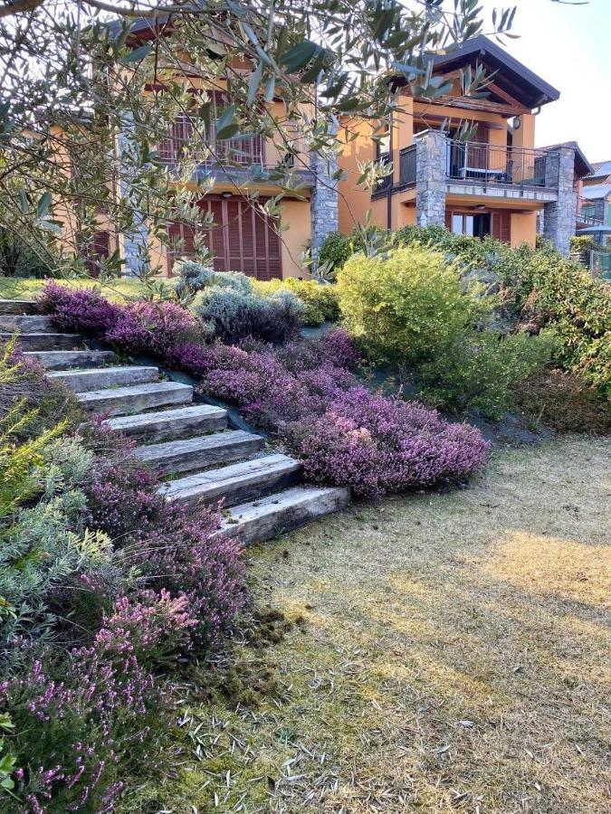 Oleandro Garden 1 - Menaggio By Lovecomo מראה חיצוני תמונה