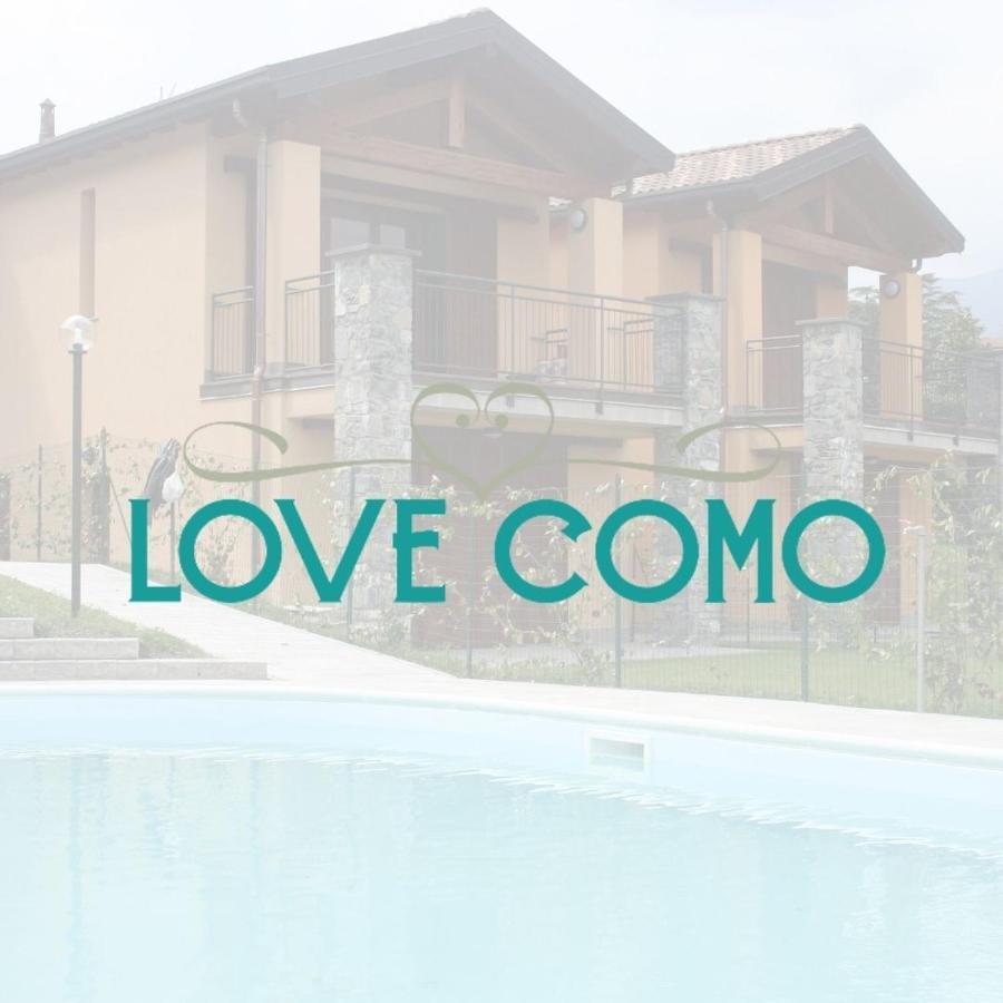 Oleandro Garden 1 - Menaggio By Lovecomo מראה חיצוני תמונה